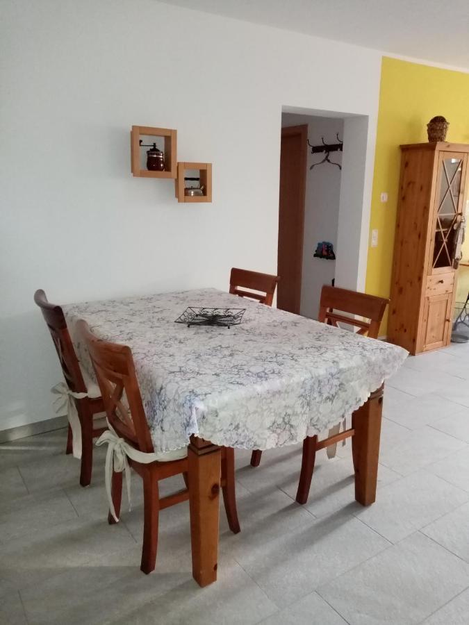 Ferienwohnung Eva メッヒャーニッヒ エクステリア 写真