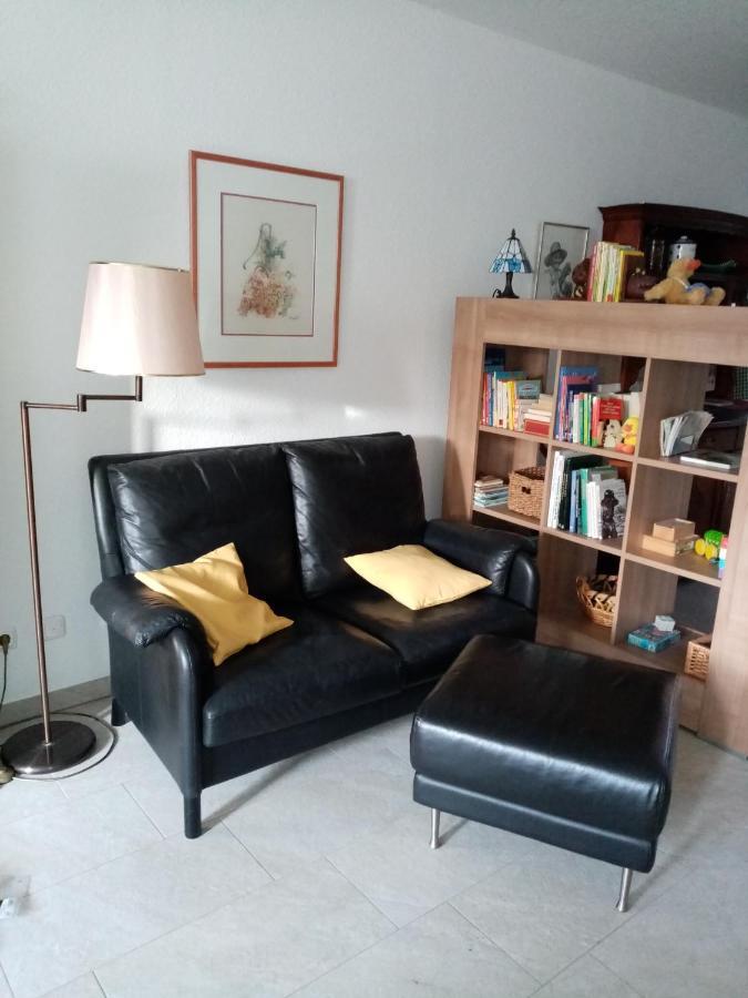 Ferienwohnung Eva メッヒャーニッヒ エクステリア 写真